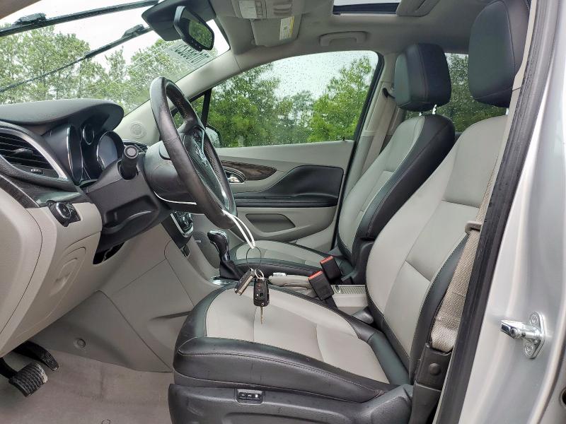2015 BUICK ENCORE PRE KL4CJDSBXFB265614