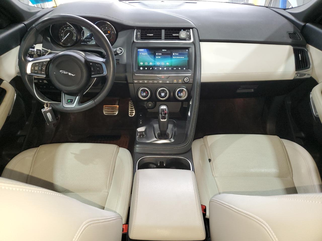 JAGUAR E-TYPE R-DYNAMIC S