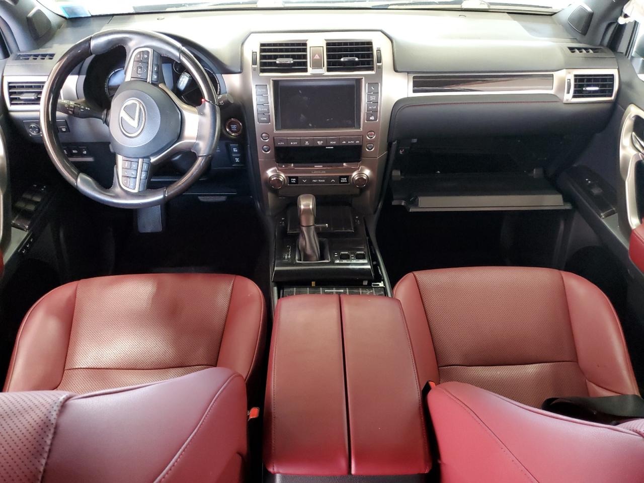 LEXUS GX 460 PREMIUM