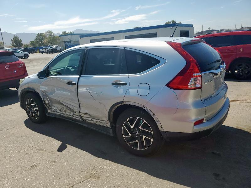2016 HONDA CR-V SE 5J6RM4H40GL037899