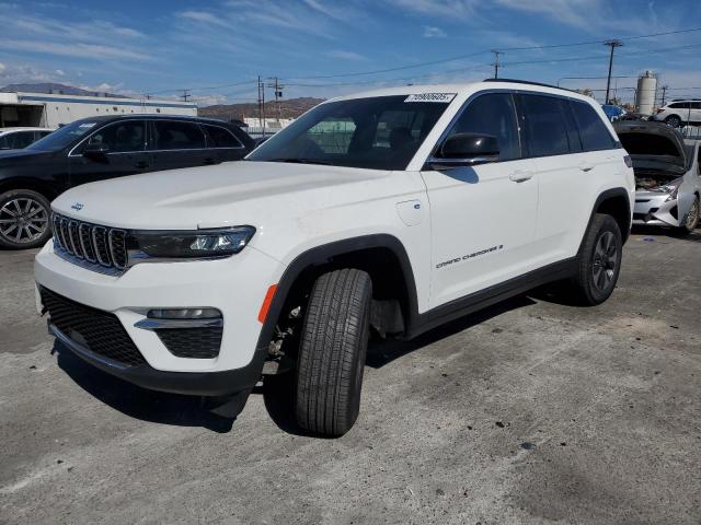 Global Auto Auctions: 2024 JEEP GRAND CHER