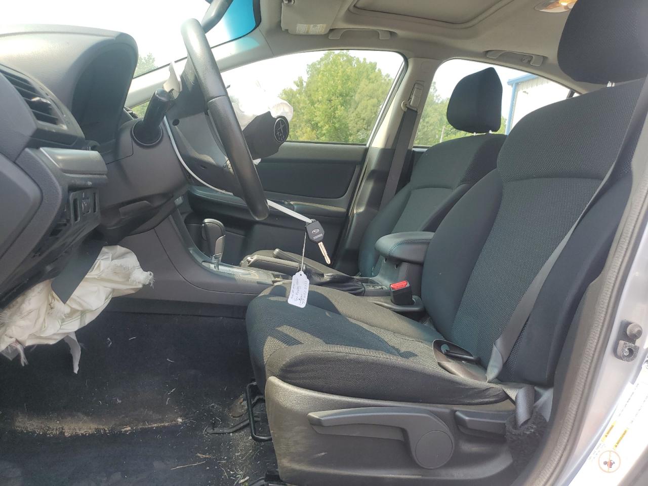 SUBARU IMPREZA PREMIUM