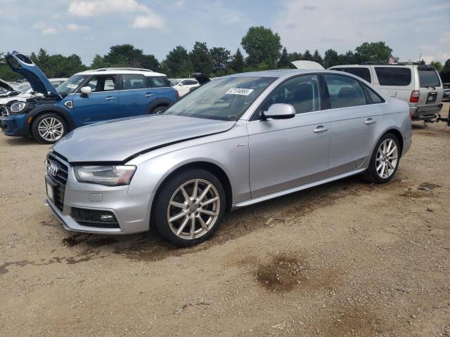 AUDI A4 PREMIUM