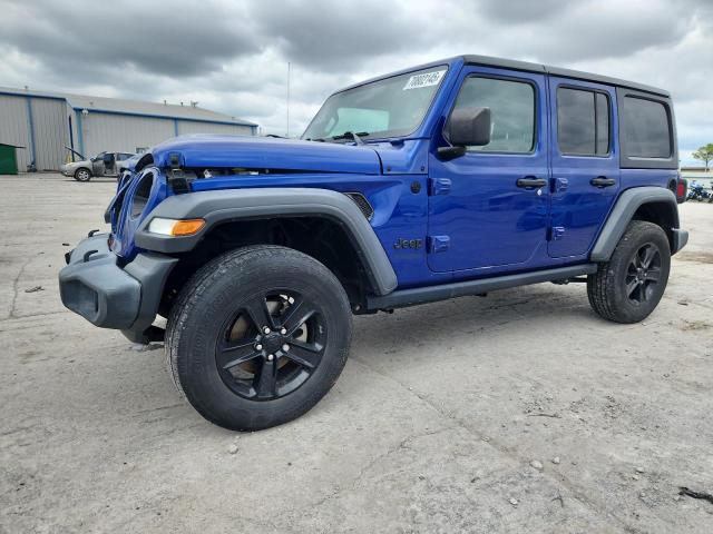 2020 JEEP WRANGLER U - 1C4HJXDG2LW325010