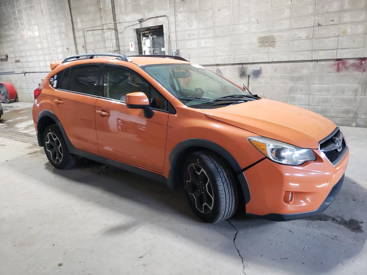 SUBARU XV 2.0 LIMITED