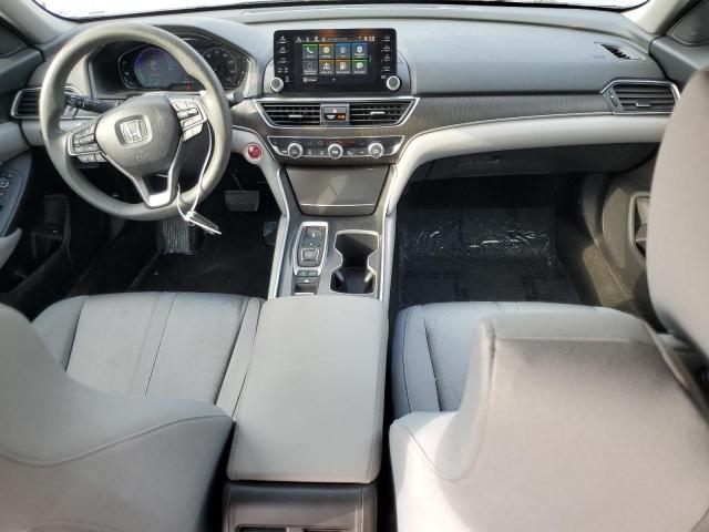 2018 HONDA ACCORD HYBRID EX 1HGCV3F40JA011426