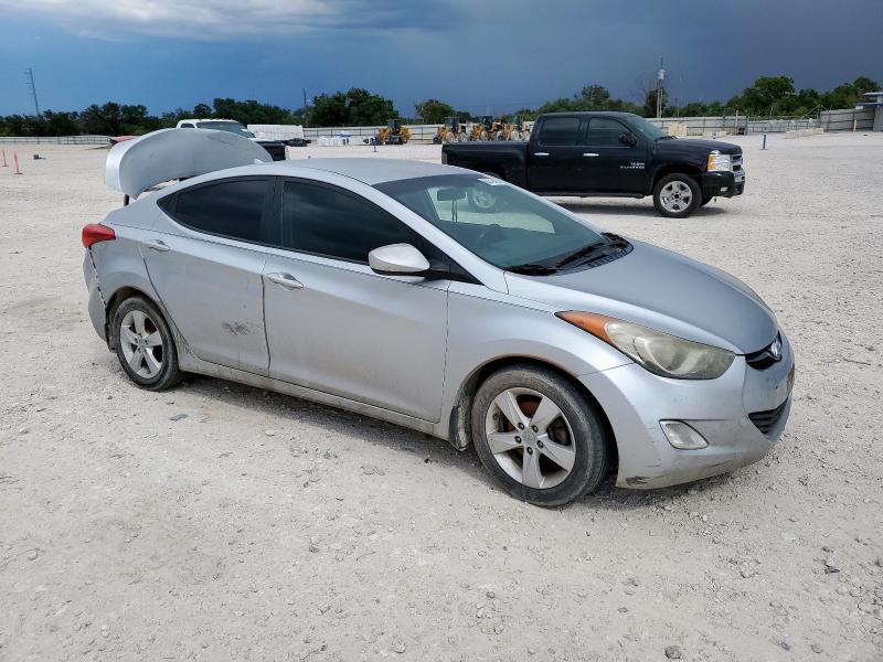 2013 HYUNDAI ELANTRA GL #3304547494