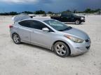 Lot #3304547494 2013 HYUNDAI ELANTRA GL