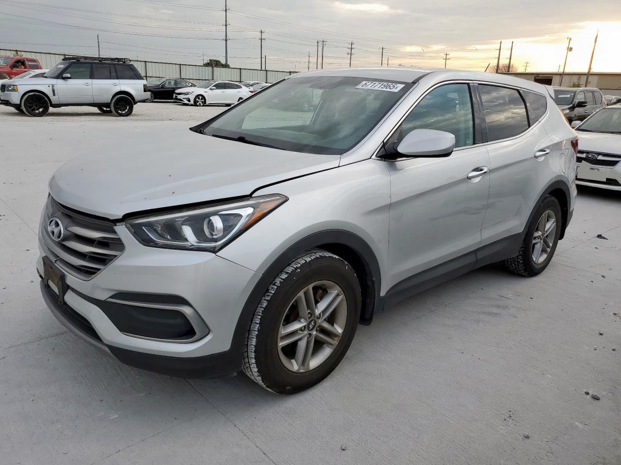 HYUNDAI SANTA FE SPORT