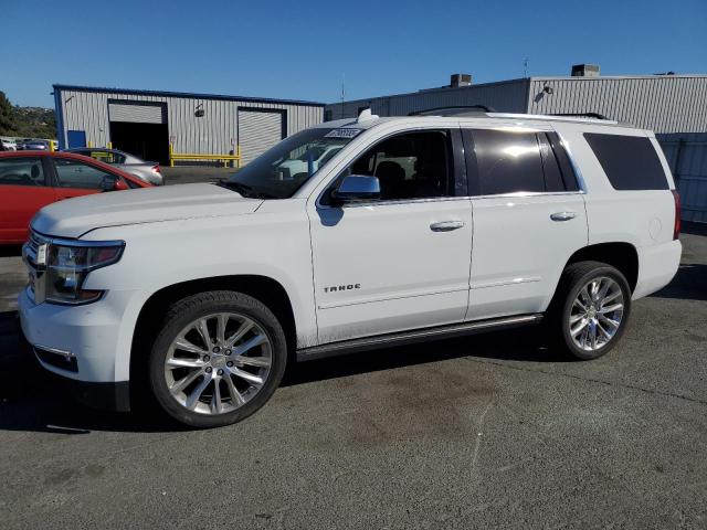 2019 CHEVROLET TAHOE K1500 PREMIER 1GNSKCKJ8KR215870
