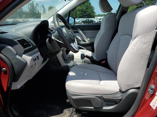 2017 SUBARU FORESTER 2 JF2SJABC5HH461518