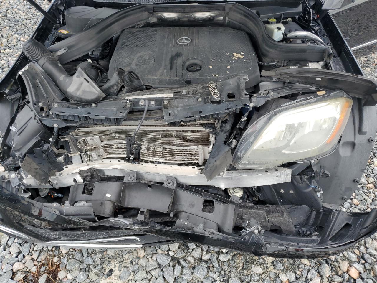 MERCEDES-BENZ GLK-CLASS 250 BLUETEC