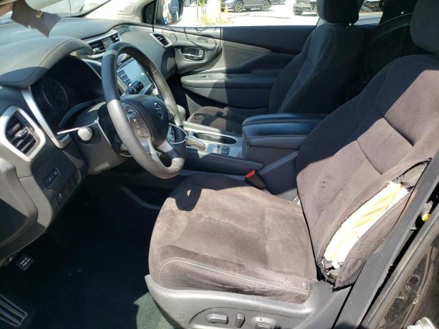 2018 NISSAN MURANO S 5N1AZ2MH8JN184240