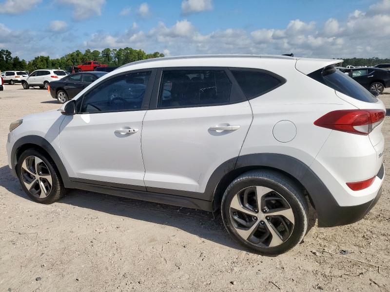 2016 HYUNDAI TUCSON LIM - KM8J33A21GU161016