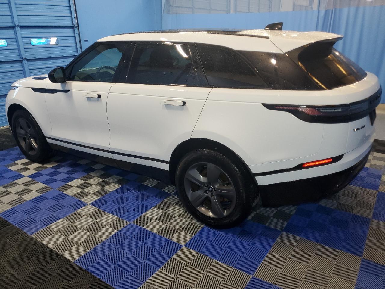 LAND ROVER RANGE ROVER DYNAMIC SE
