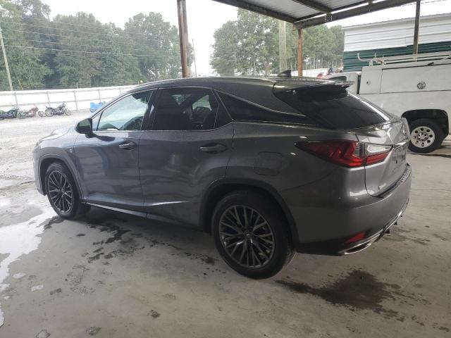 2021 LEXUS RX 350 F S 2T2YZMDA6MC278010