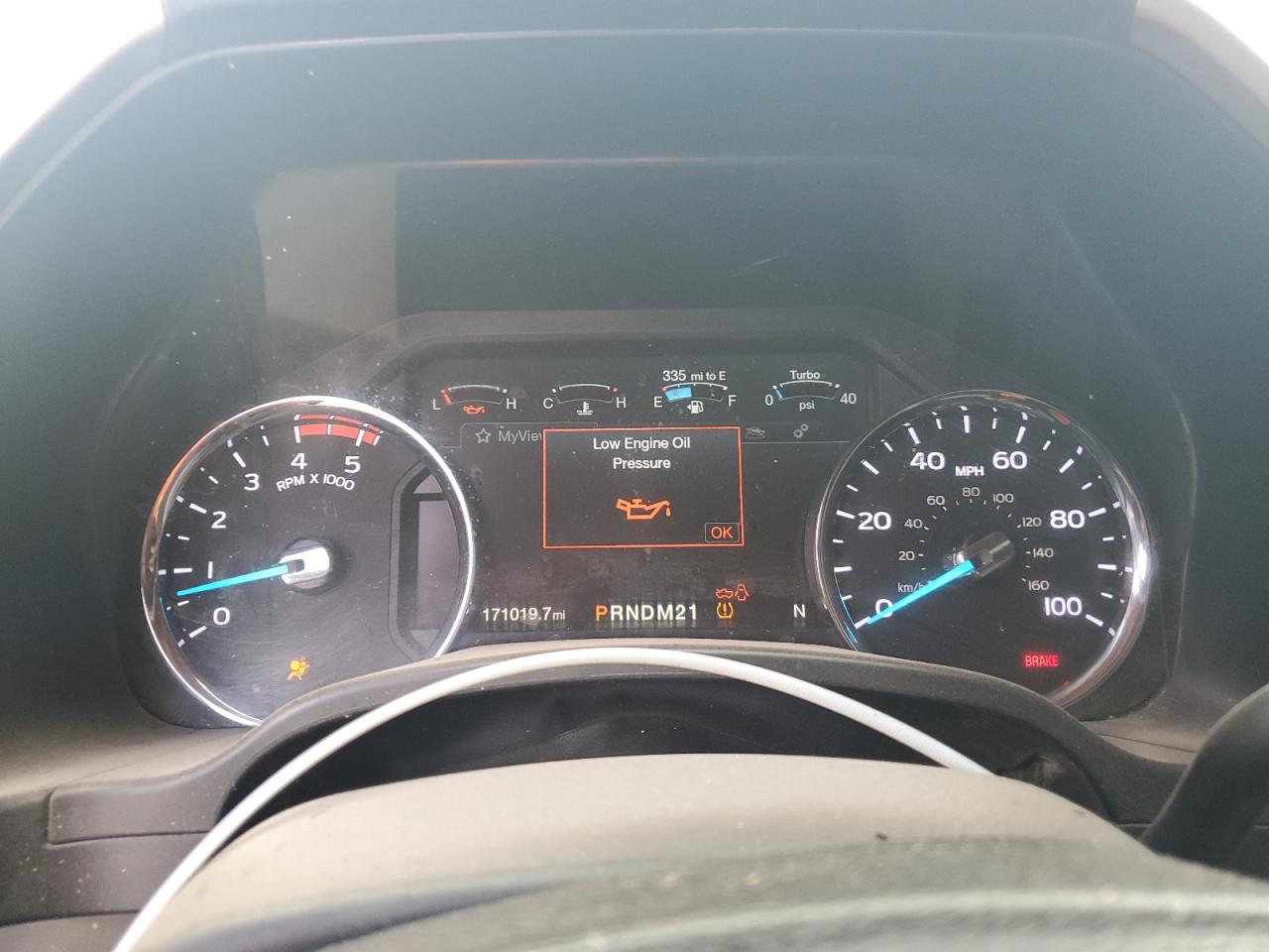 FORD F-250 SUPER DUTY