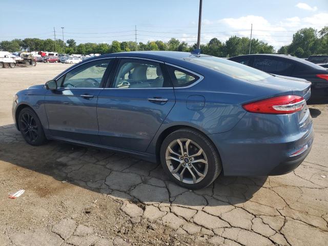 2019 FORD FUSION SEL 3FA6P0CD0KR153703