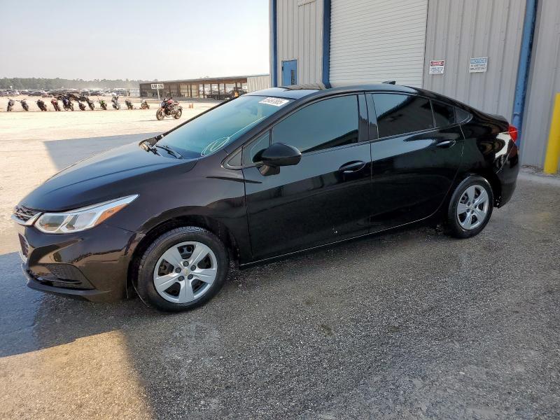 CHEVROLET CRUZE LS