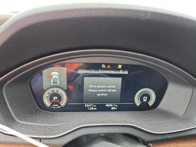 2023 AUDI Q5 PREMIUM WA1BBAFY9P2015921