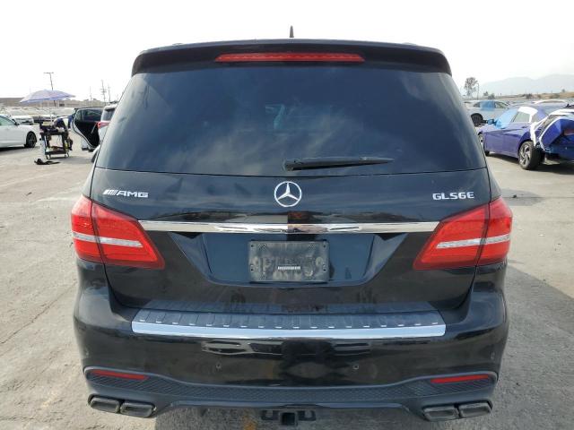 2019 MERCEDES-BENZ GLS 63 AMG 4JGDF7FE8KB226091