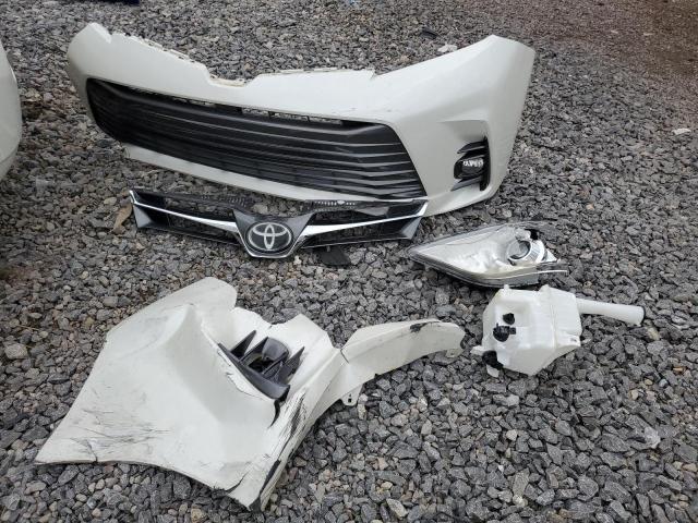 2018 TOYOTA SIENNA XLE 5TDYZ3DCXJS957359