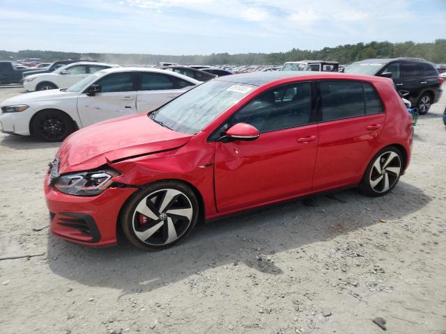 2018 VOLKSWAGEN GTI S 3VW547AU0JM267235