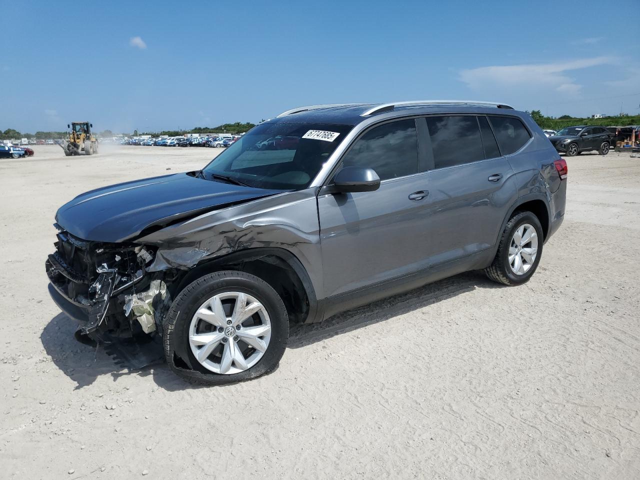 VOLKSWAGEN ATLAS SE