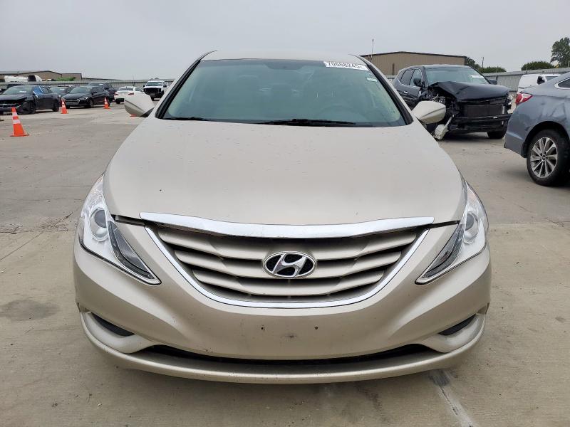 2011 HYUNDAI SONATA GLS - 5NPEB4AC0BH226173