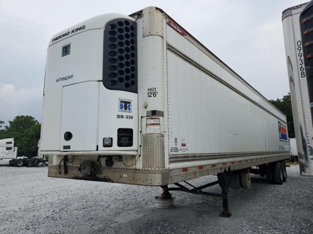 GREAT DANE TRAILER REEFER 2014 white   1GRAA9627EB709931 photo #3