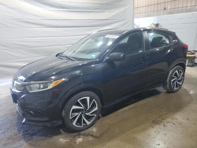 Global Auto Auctions: 2020 HONDA HR-V SPORT