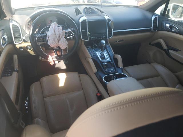2018 PORSCHE CAYENNE S WP1AB2A20JLA60871
