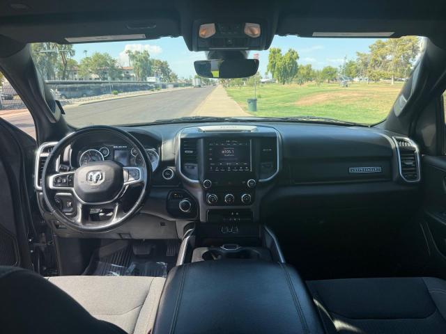 2021 RAM 1500 BIG HORN/LONE STAR 1C6RREFM7MN746840