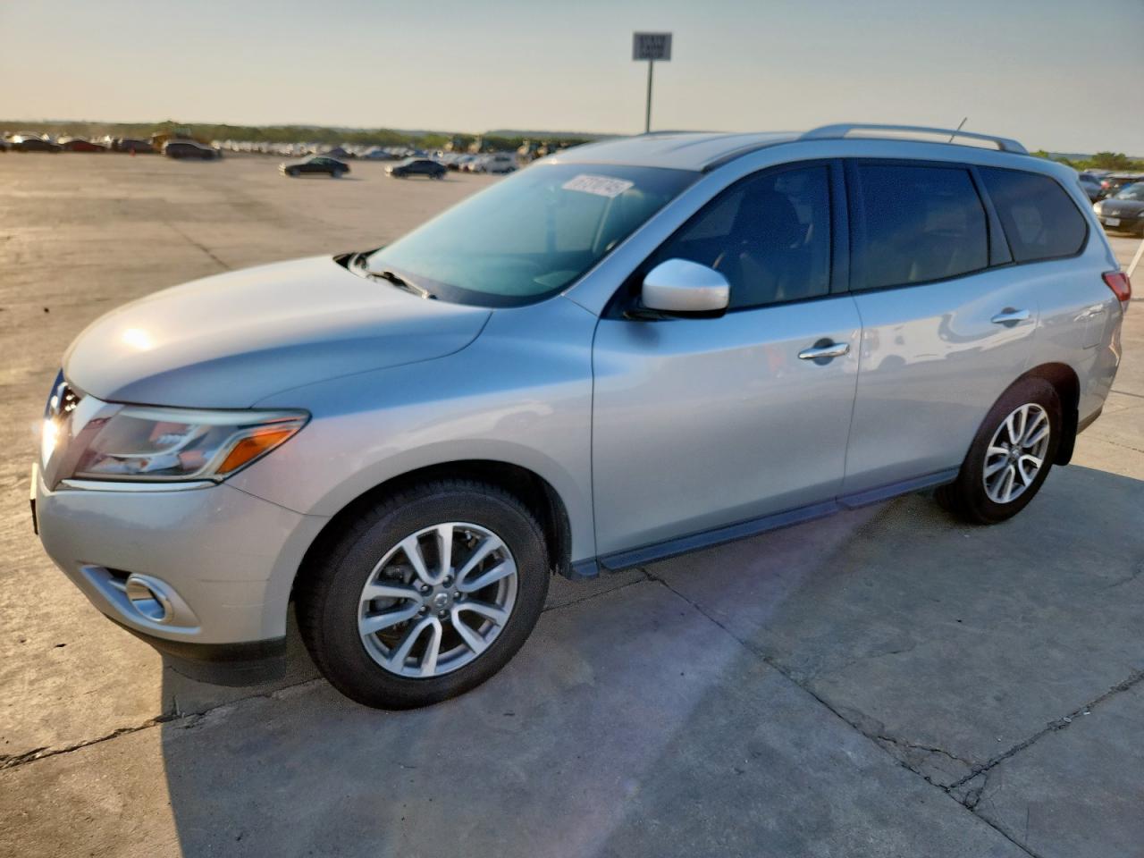 NISSAN PATHFINDER S