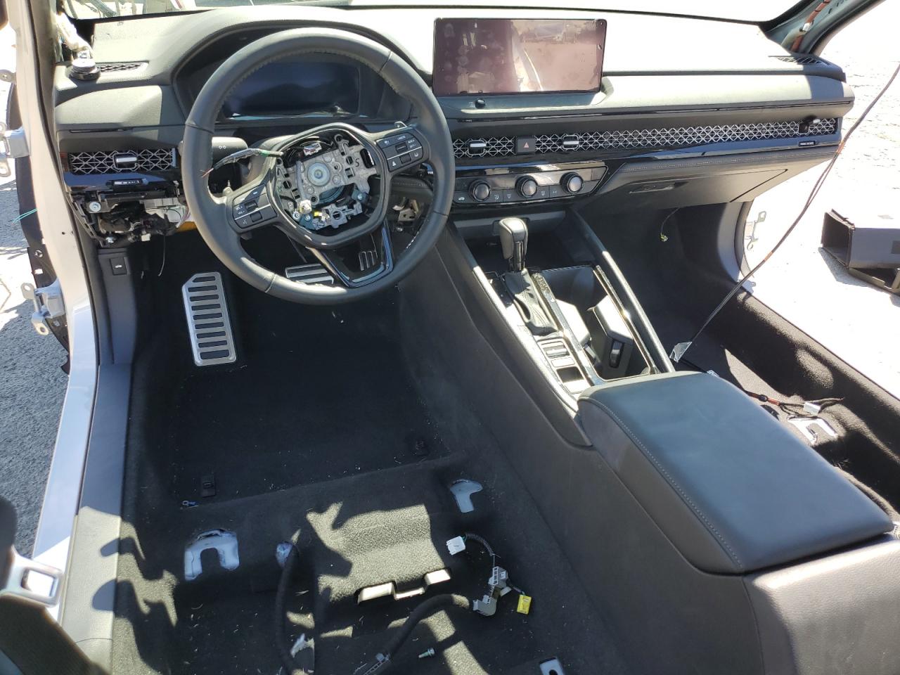 HONDA ACCORD HYBRID SPORT-L