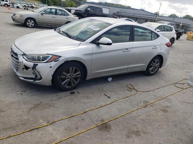Global Auto Auctions: 2017 HYUNDAI ELANTRA SE