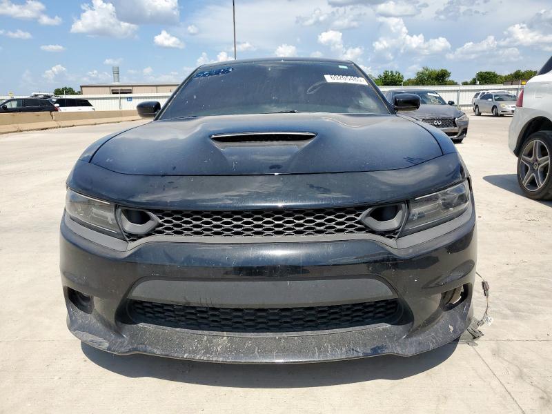 2019 DODGE CHARGER SCAT PACK 2C3CDXGJ3KH589329