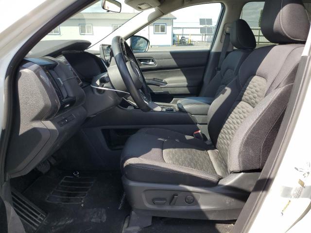 2022 NISSAN PATHFINDER 5N1DR3BC7NC252006