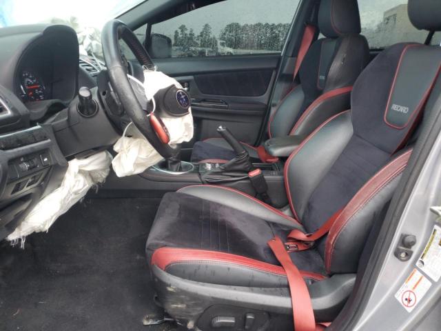 2018 SUBARU WRX STI JF1VA2N65J9823280