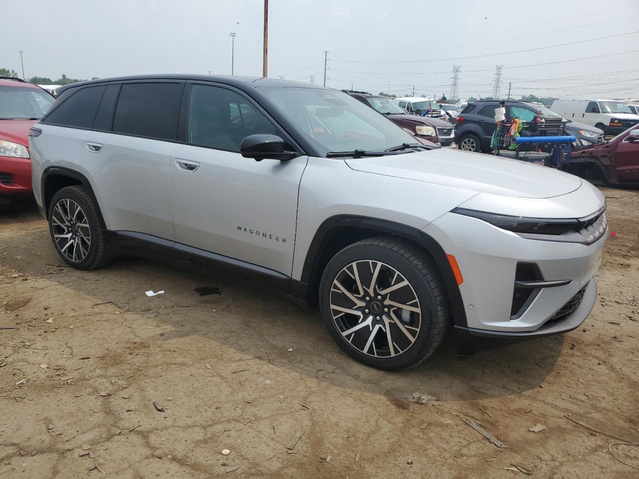 JEEP WAGONEER LIMITED