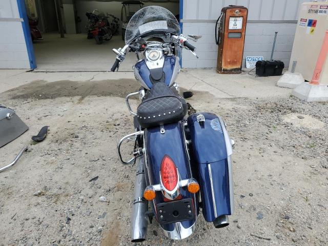 2017 INDIAN MOTORCYCLE CO. SPRINGFIEL 56KTHAAA0H3349926