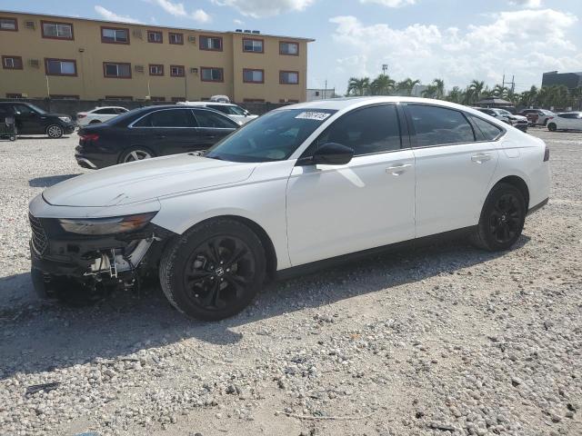 2025 HONDA ACCORD SE 1HGCY1F47SA014711