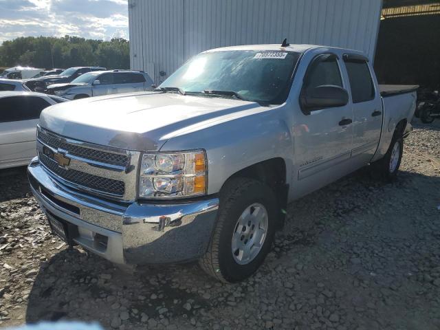 Global Auto Auctions: 2013 CHEV SILVERADO 1500 LT CR