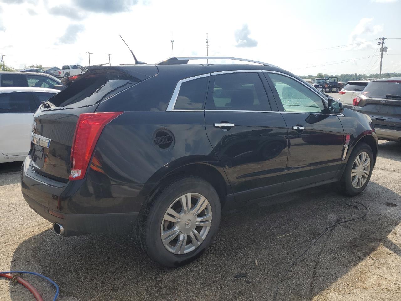CADILLAC SRX LUXURY COLLECTION