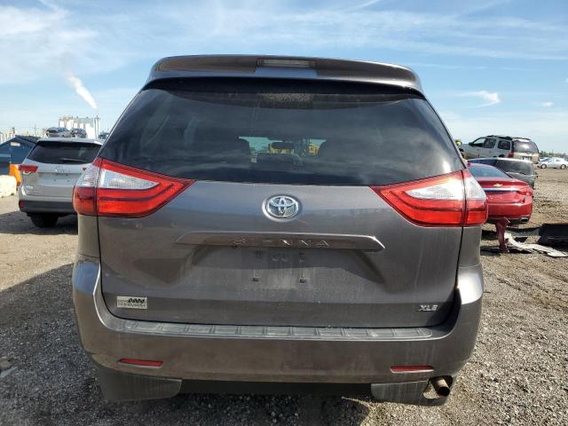 2015 TOYOTA SIENNA XLE 5TDYK3DC2FS672344