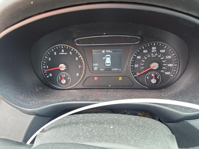2019 KIA SORENTO LX 5XYPGDA58KG488008