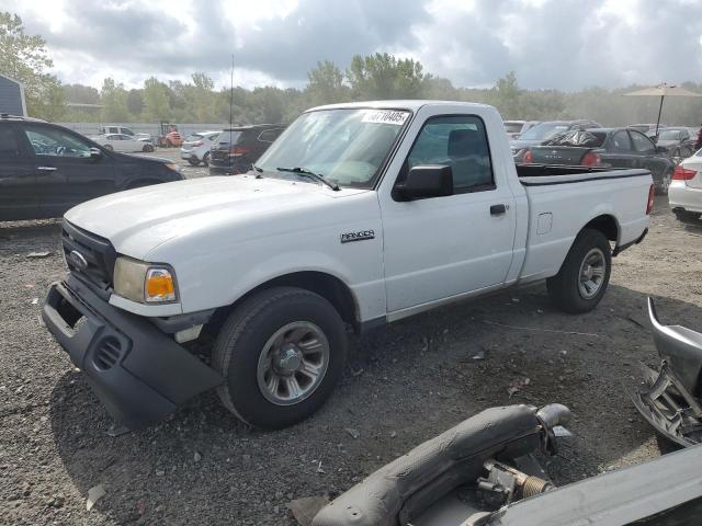 2011 FORD RANGER - 1FTKR1AD8BPA33571