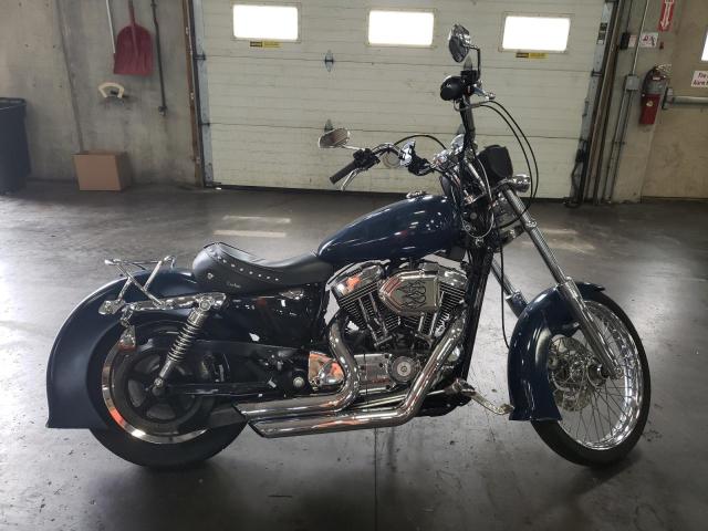 2005 HARLEY-DAVIDSON XL1200 C 1HD1CGP165K402134