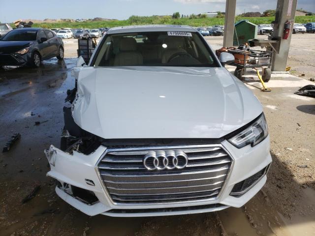2019 AUDI A4 PREMIUM WAUHMAF41KN004620