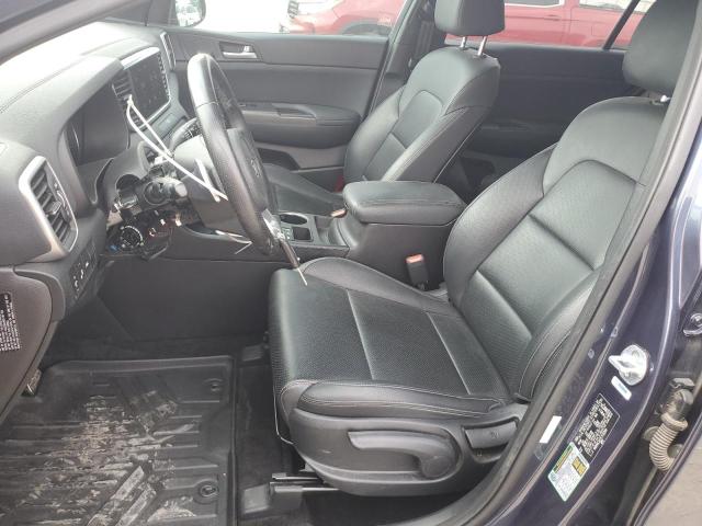 2020 KIA SPORTAGE S - KNDP6CAC7L7722584